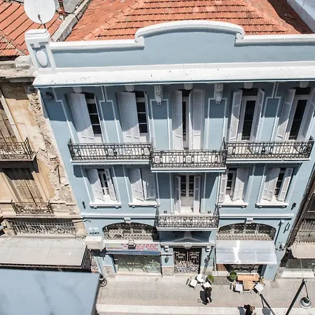 #aura & V9-10 Appartement Thessalonique